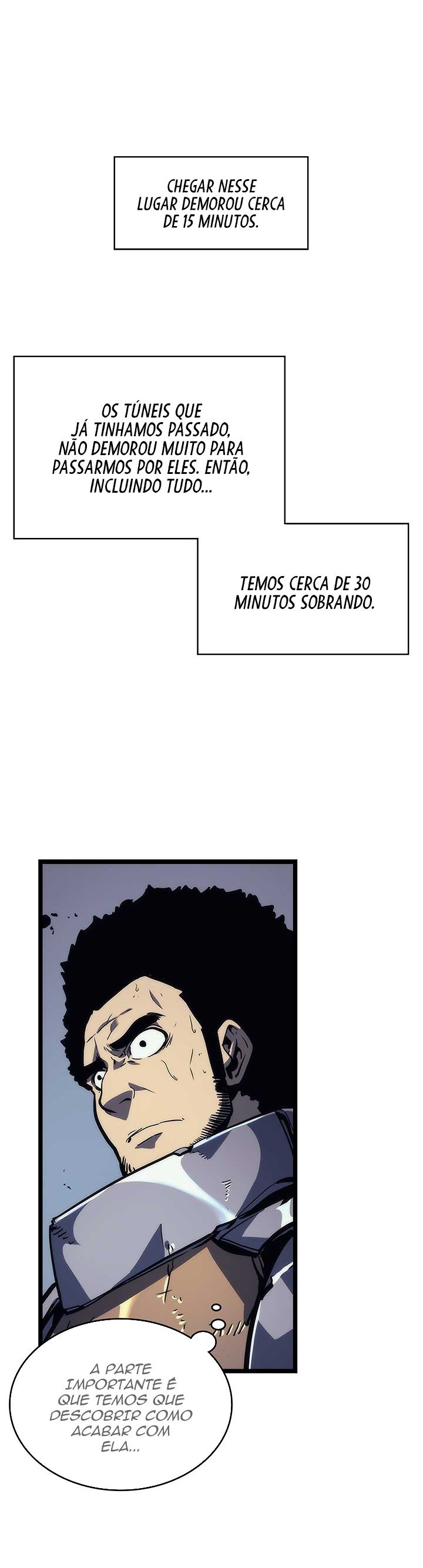 Read Solo Leveling PT BR Manga Online