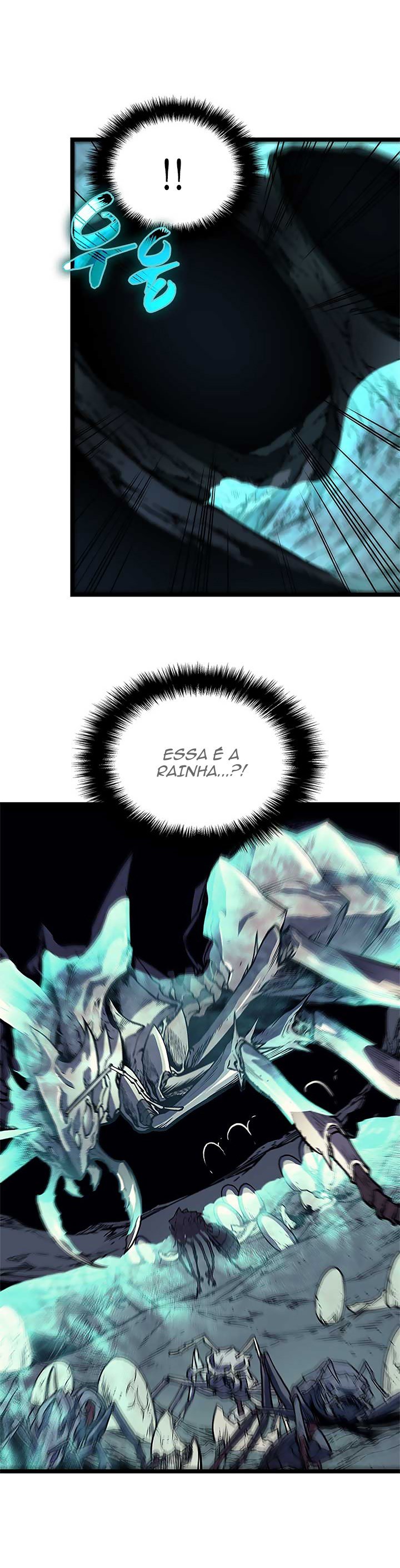 Read Solo Leveling PT BR Manga Online