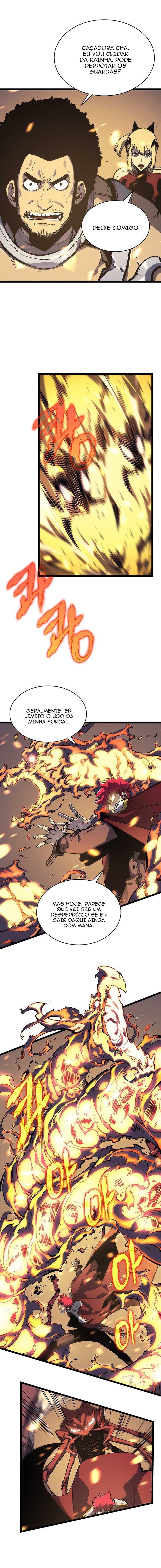 Read Solo Leveling PT BR Manga Online