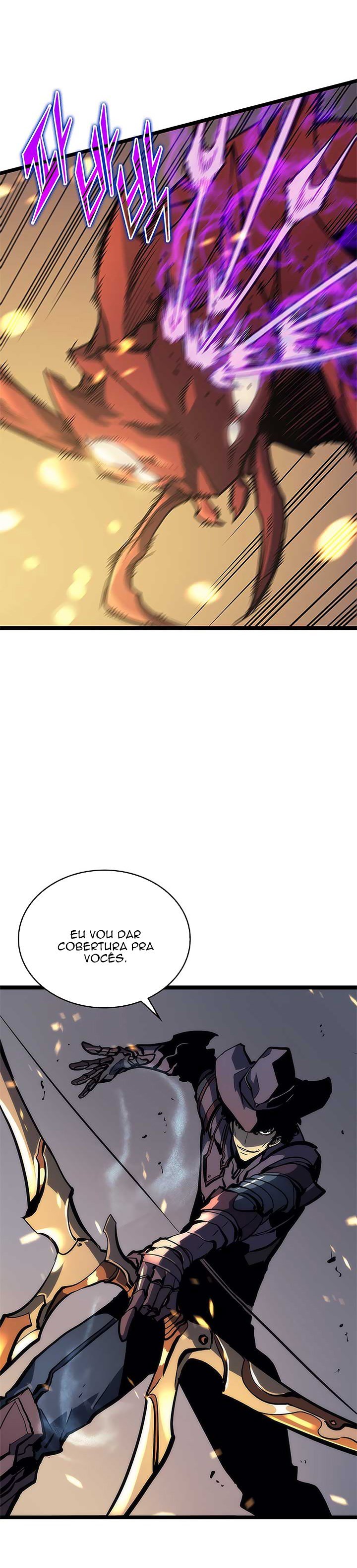 Read Solo Leveling PT BR Manga Online