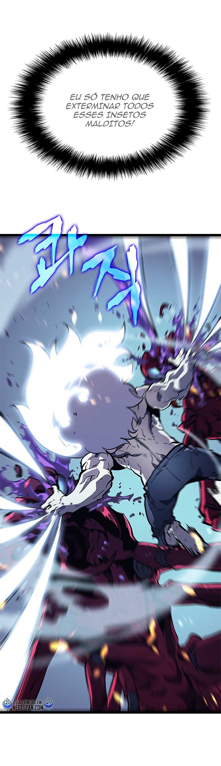 Read Solo Leveling PT BR Manga Online