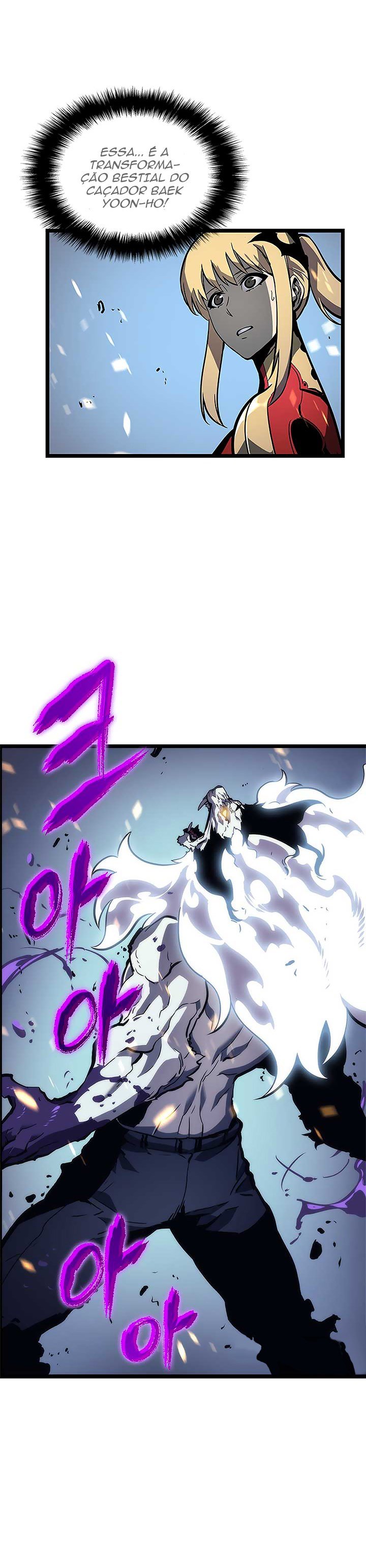Read Solo Leveling PT BR Manga Online