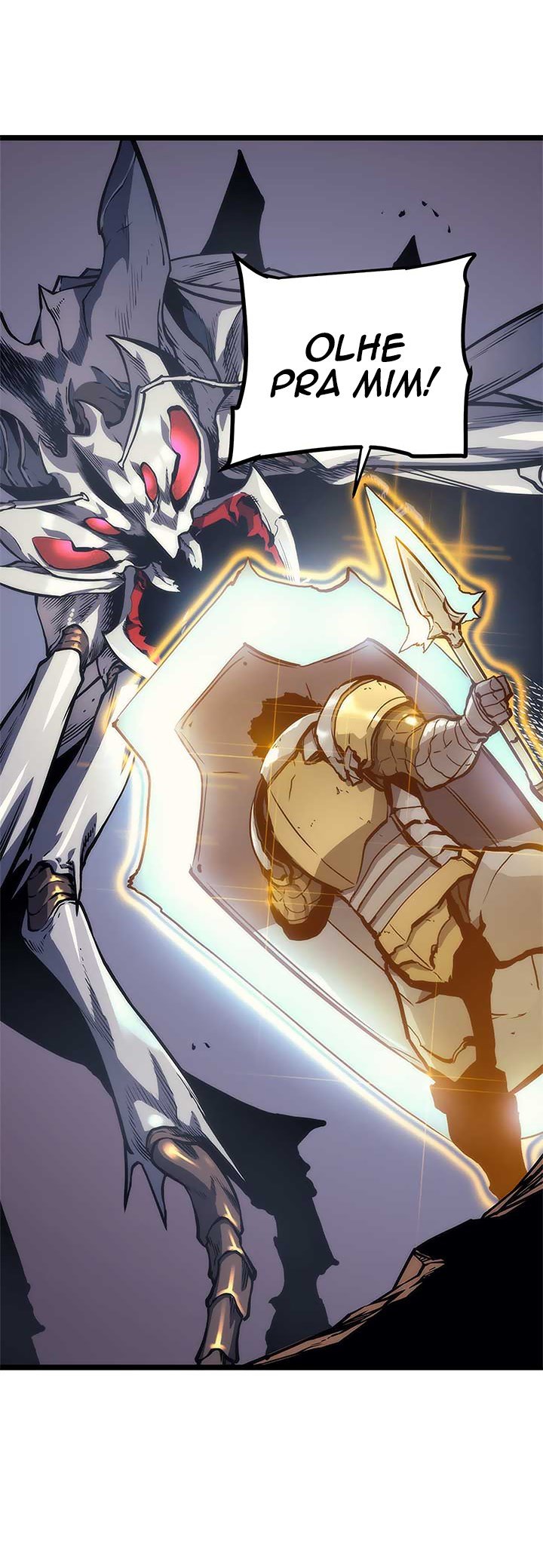 Read Solo Leveling PT BR Manga Online