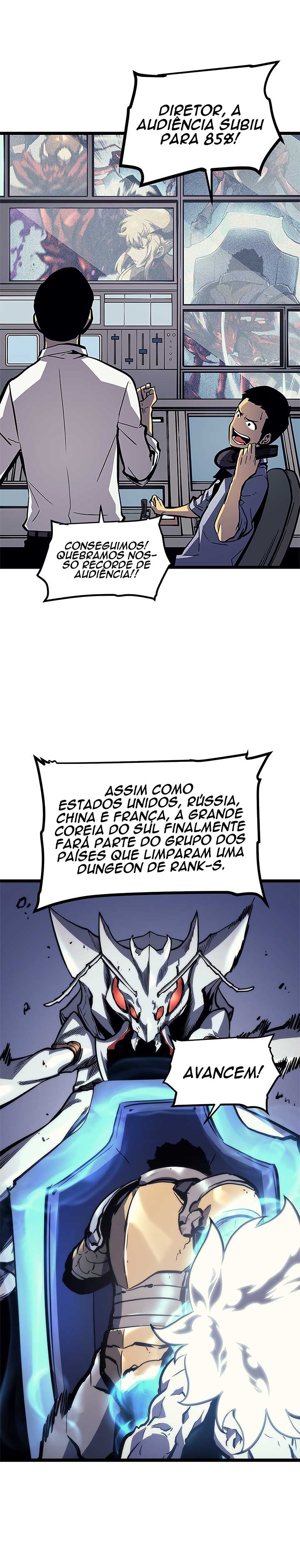 Read Solo Leveling PT BR Manga Online