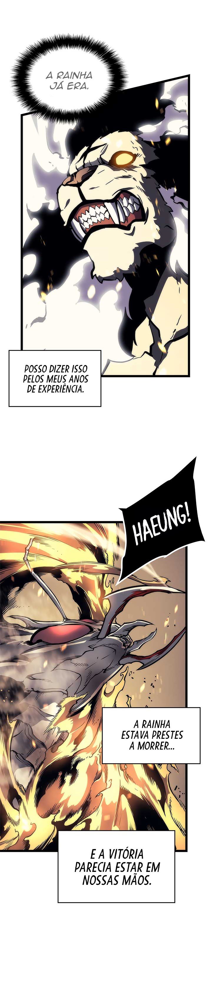 Read Solo Leveling PT BR Manga Online