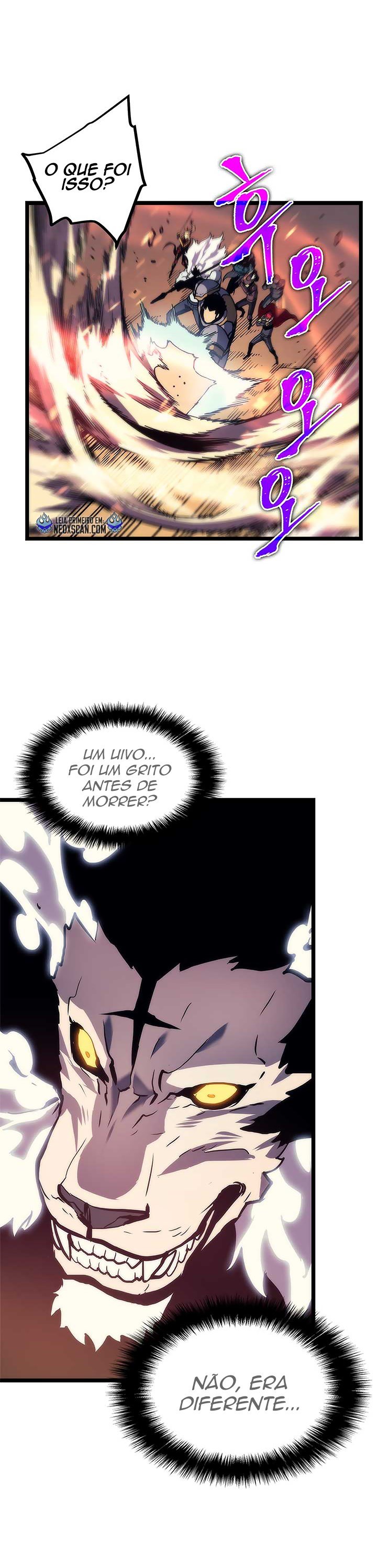 Read Solo Leveling PT BR Manga Online