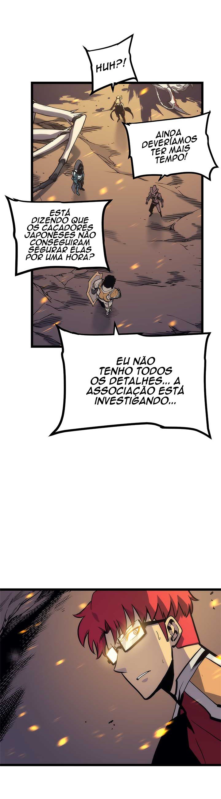 Read Solo Leveling PT BR Manga Online