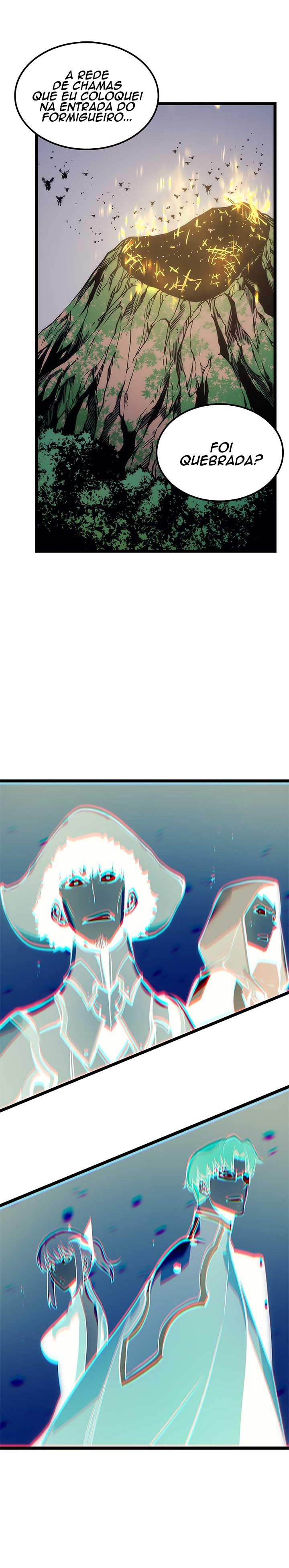 Read Solo Leveling PT BR Manga Online
