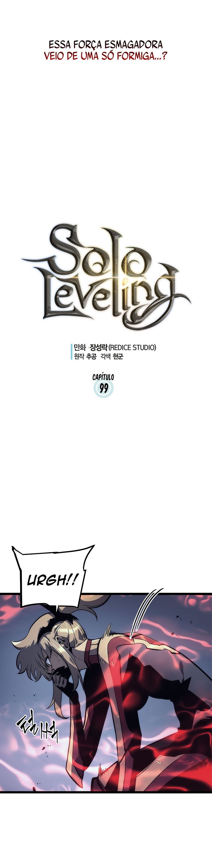 Read Solo Leveling PT BR Manga Online