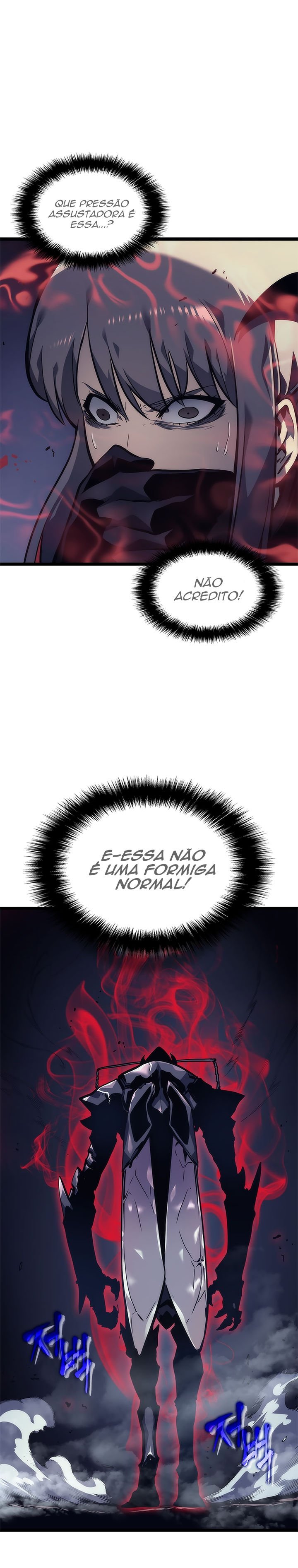 Read Solo Leveling PT BR Manga Online