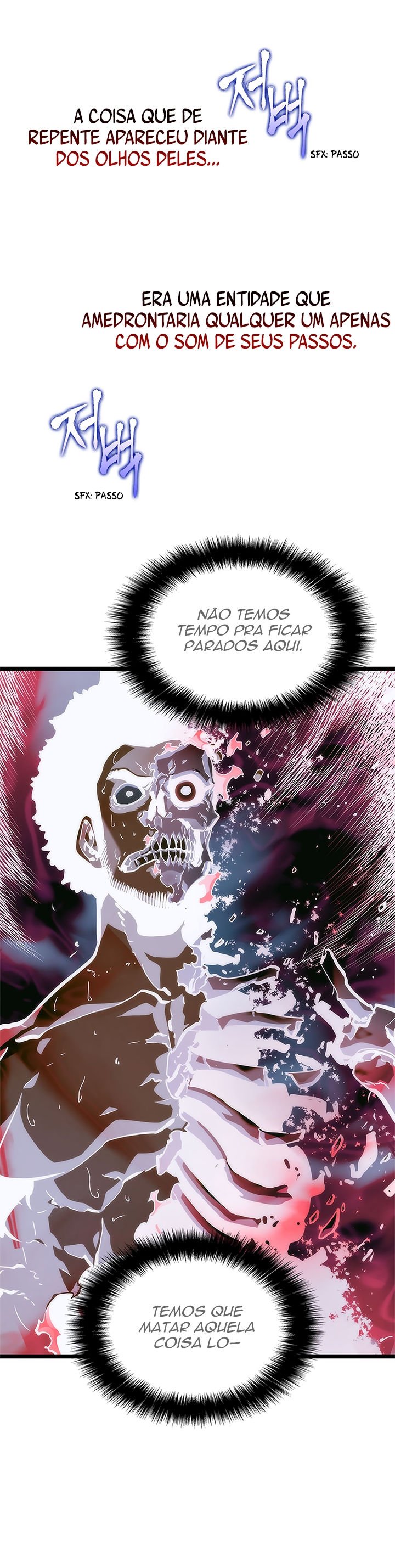 Read Solo Leveling PT BR Manga Online
