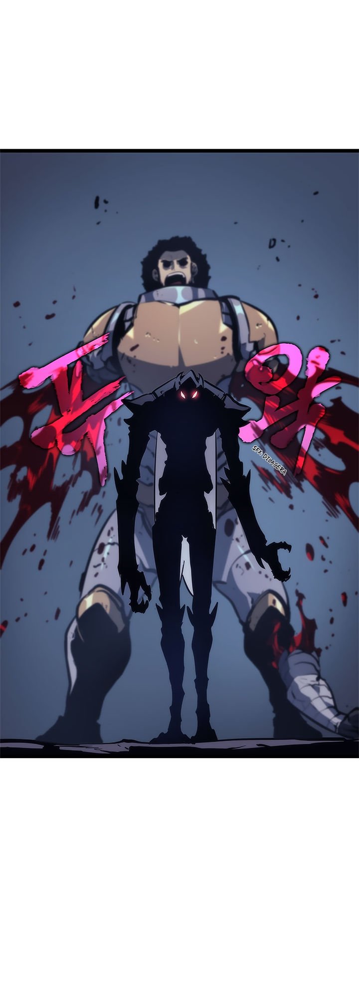 Read Solo Leveling PT BR Manga Online
