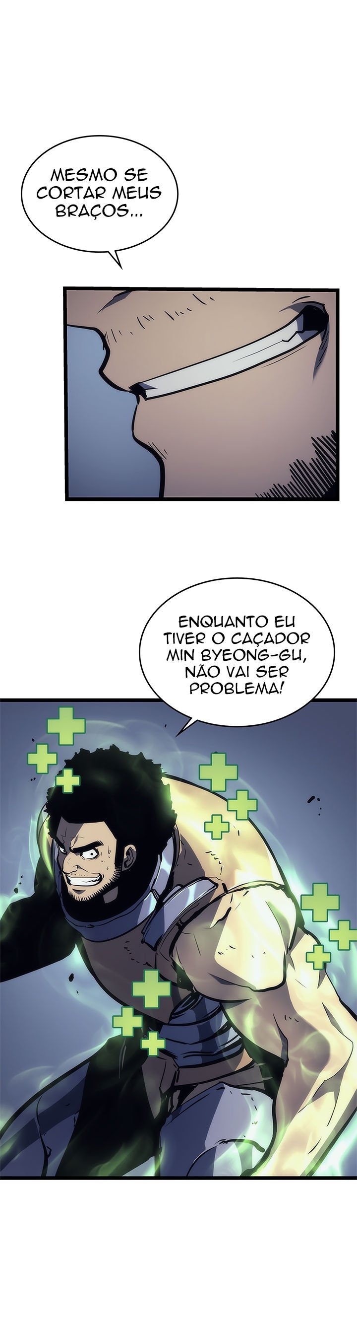 Read Solo Leveling PT BR Manga Online