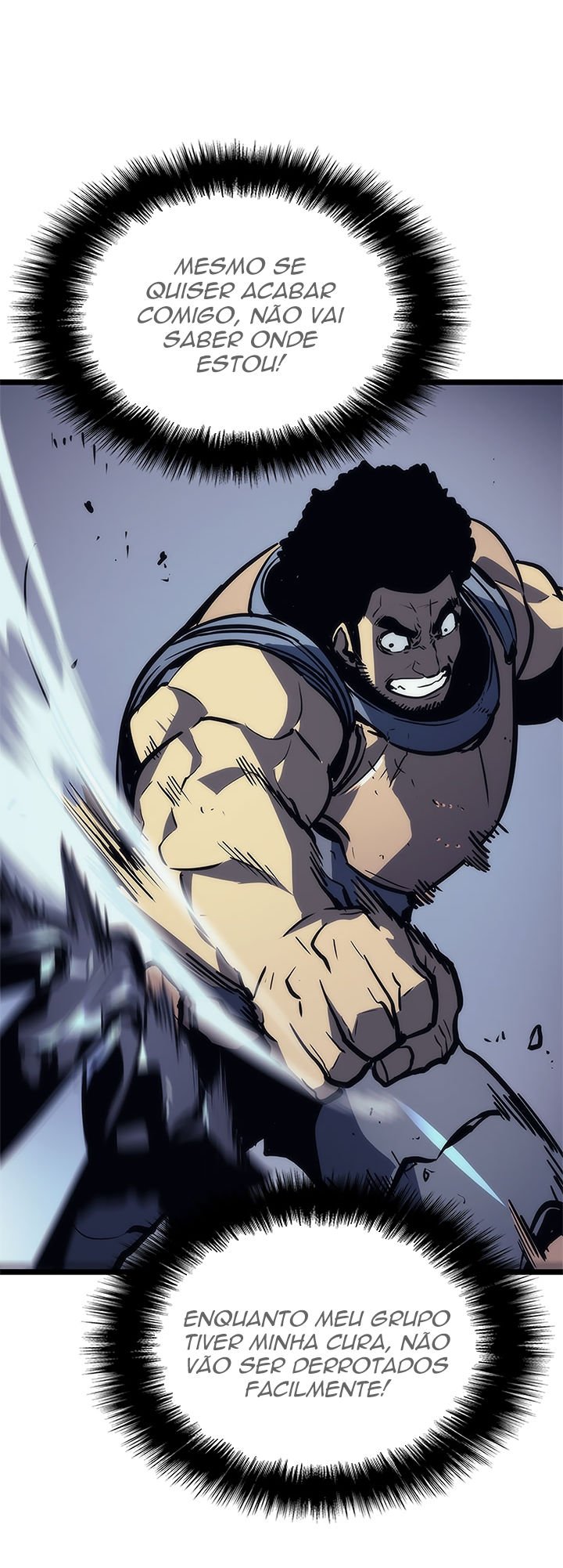 Read Solo Leveling PT BR Manga Online