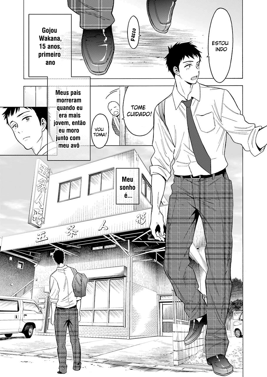 Read Sono Bisque Doll wa Koi wo Suru PT BR Manga Online