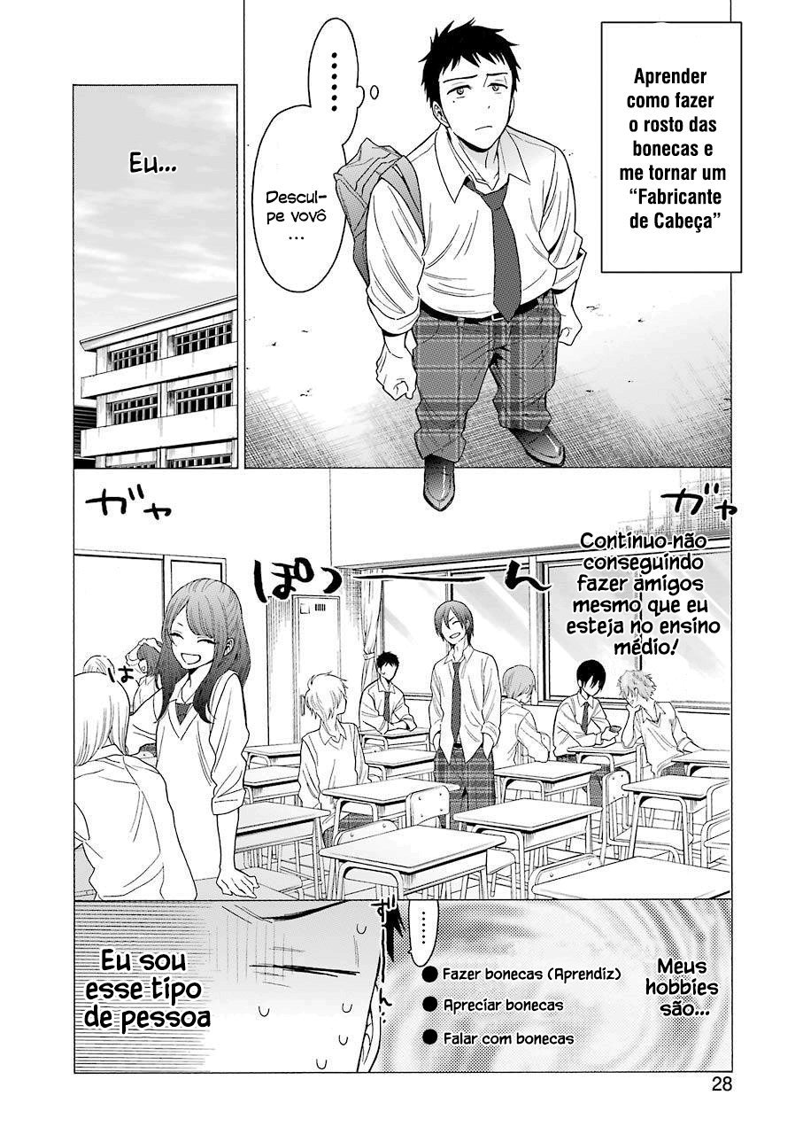 Read Sono Bisque Doll wa Koi wo Suru PT BR Manga Online