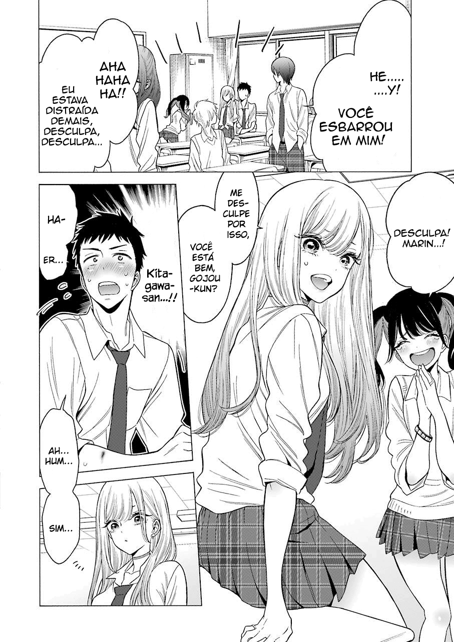 Read Sono Bisque Doll wa Koi wo Suru PT BR Manga Online
