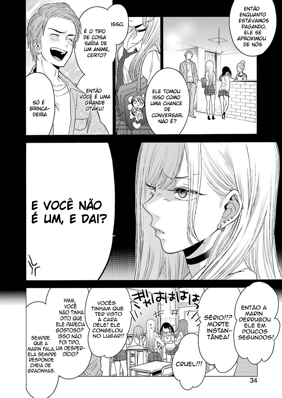 Read Sono Bisque Doll wa Koi wo Suru PT BR Manga Online