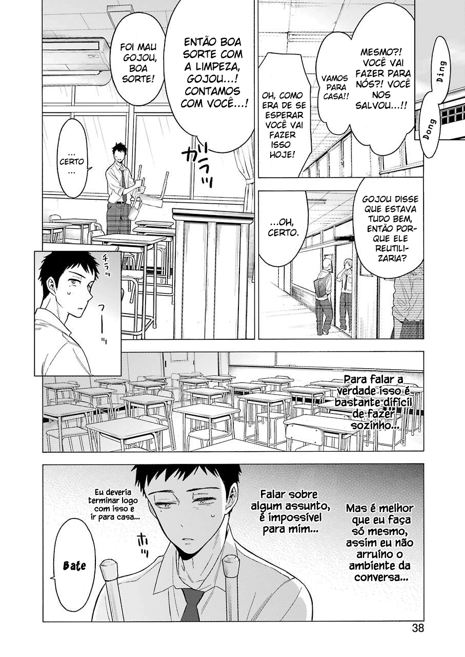 Read Sono Bisque Doll wa Koi wo Suru PT BR Manga Online