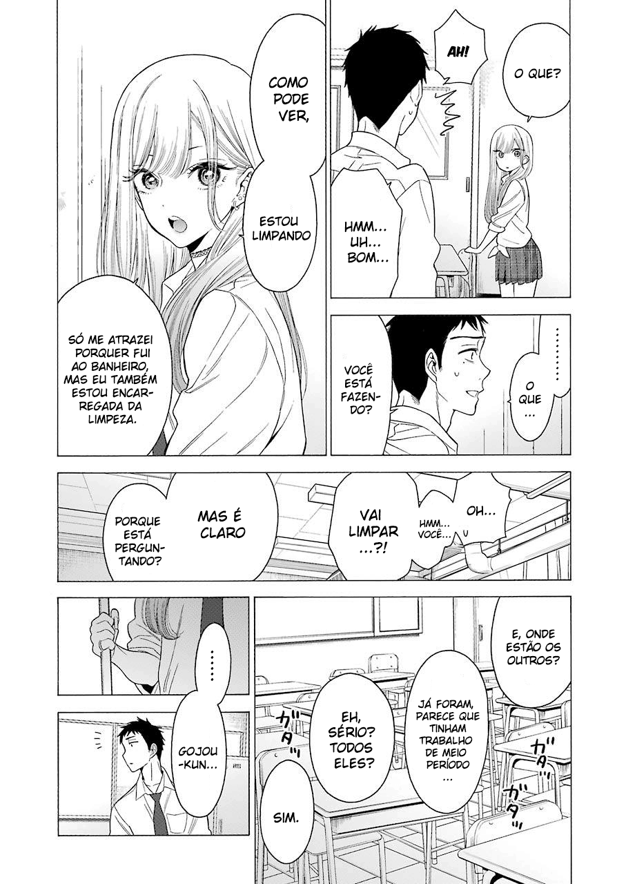 Read Sono Bisque Doll wa Koi wo Suru PT BR Manga Online
