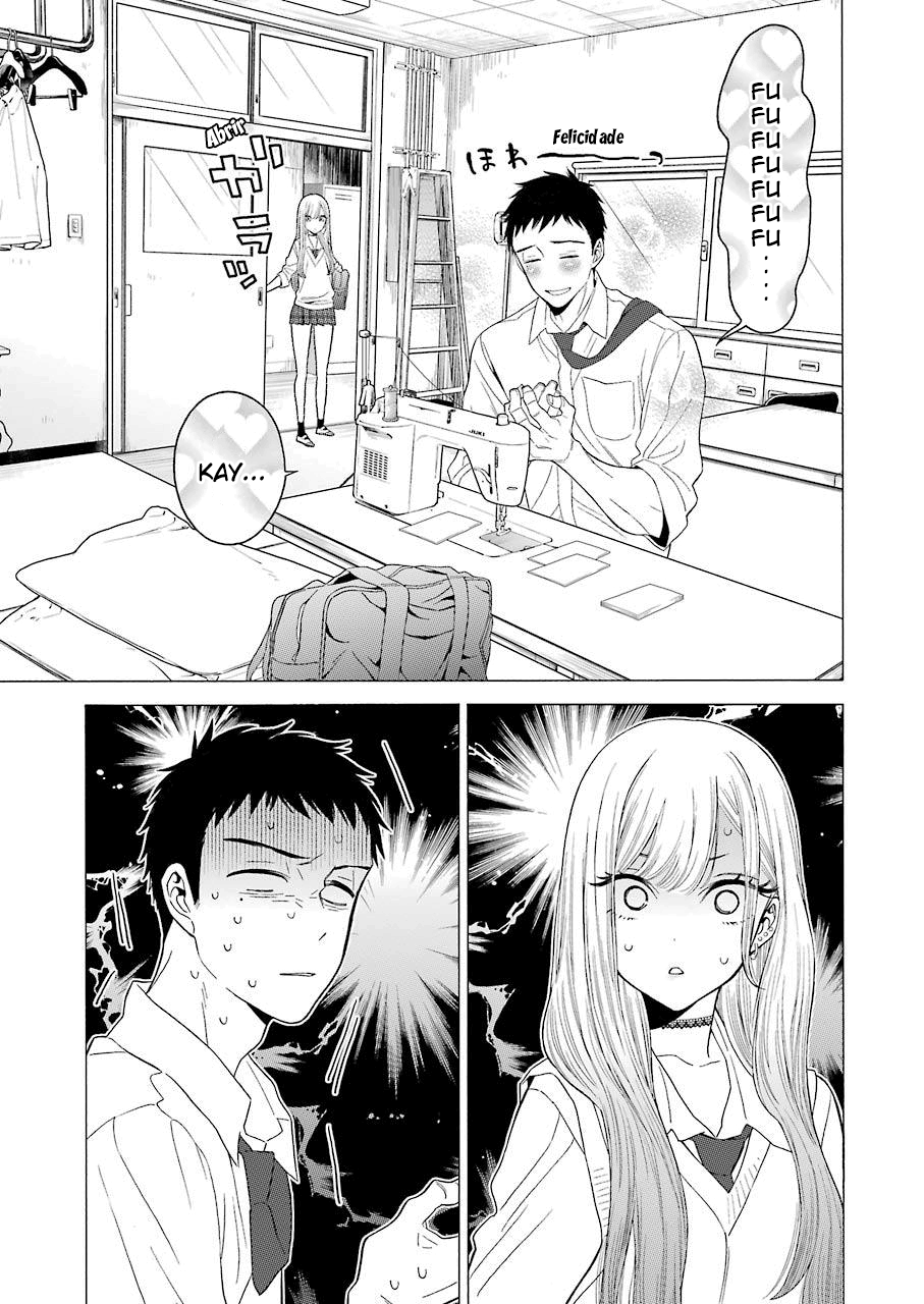 Read Sono Bisque Doll wa Koi wo Suru PT BR Manga Online