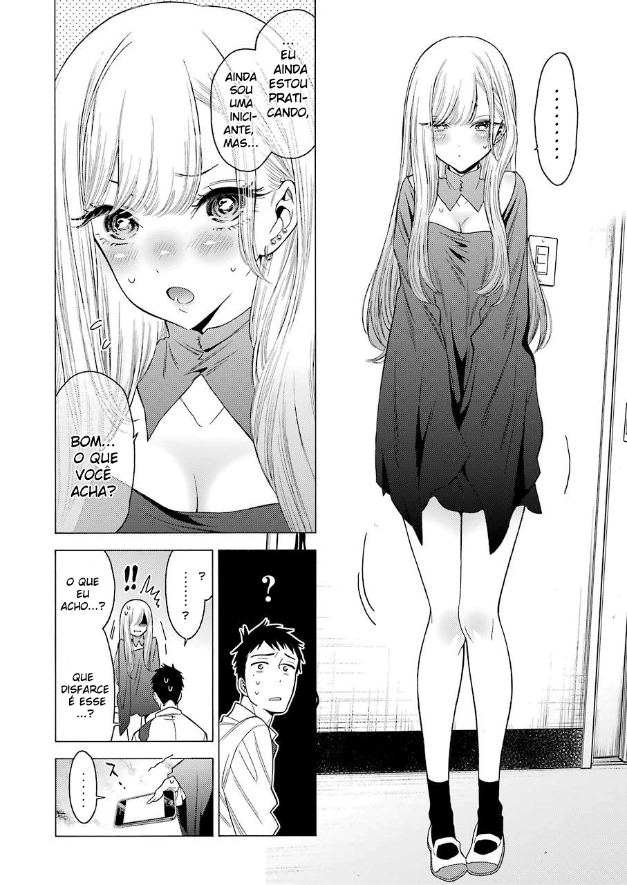 Read Sono Bisque Doll wa Koi wo Suru PT BR Manga Online