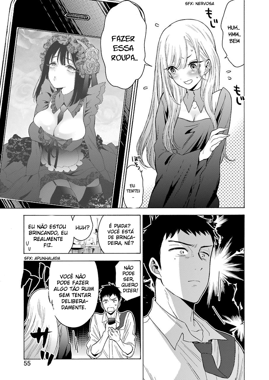 Read Sono Bisque Doll wa Koi wo Suru PT BR Manga Online