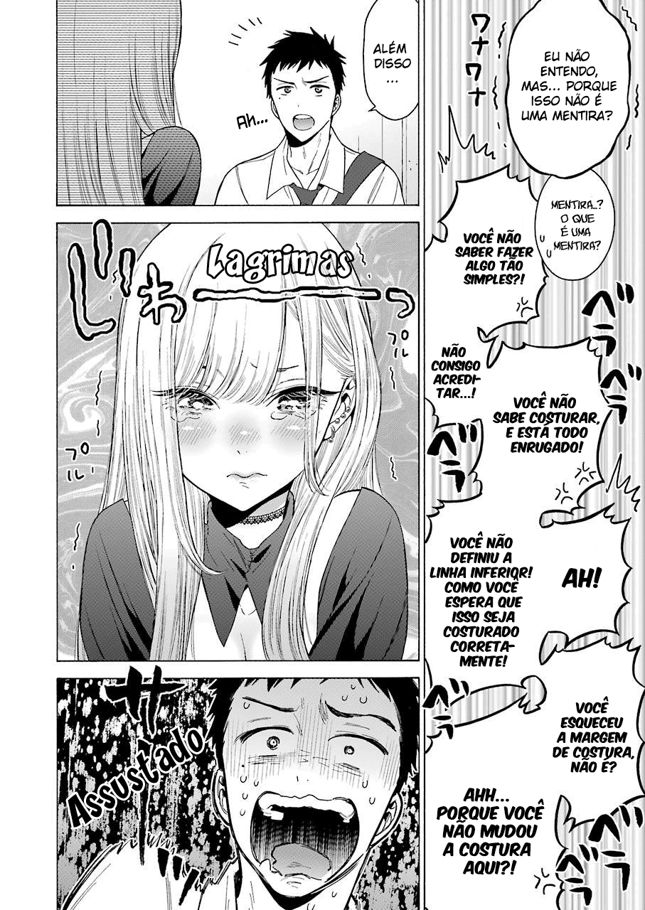 Read Sono Bisque Doll wa Koi wo Suru PT BR Manga Online