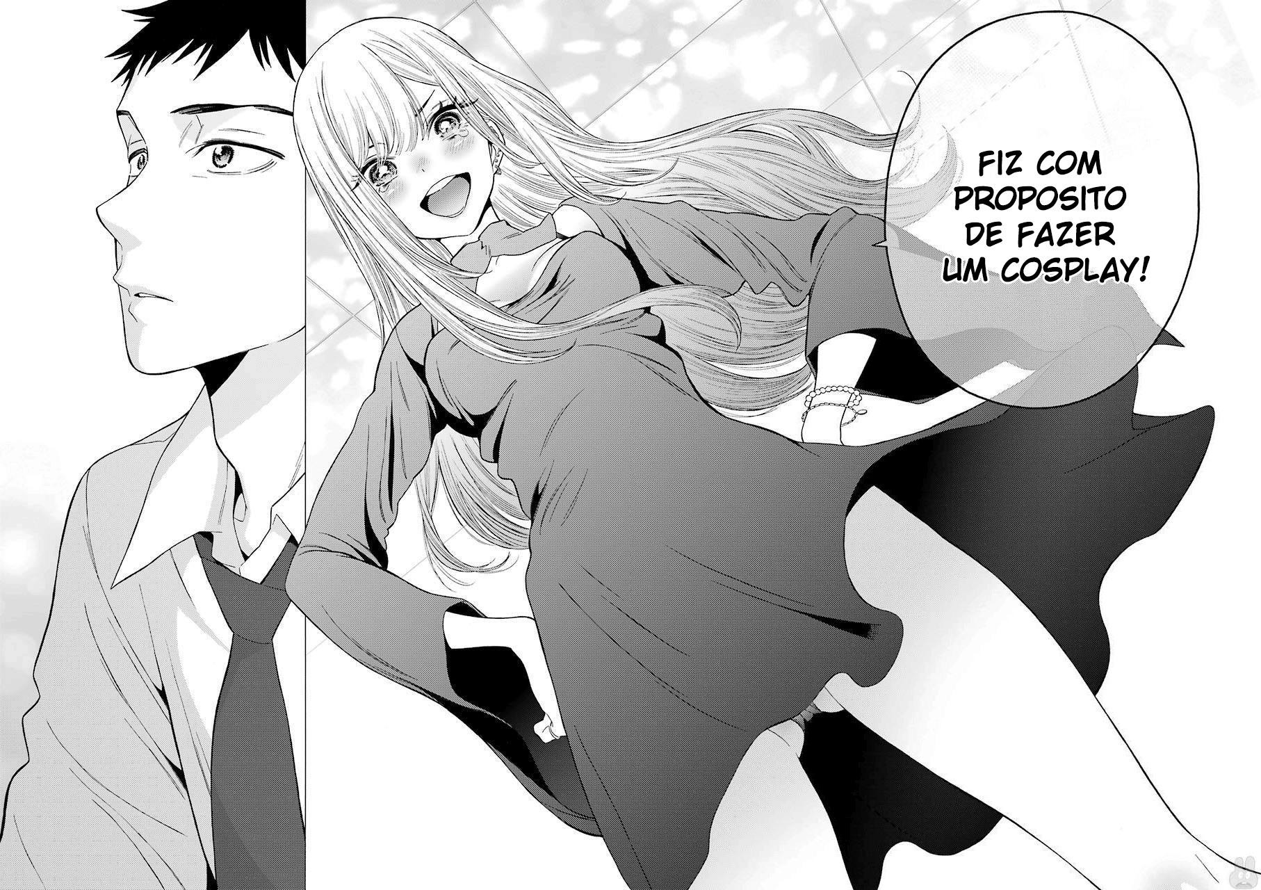 Read Sono Bisque Doll wa Koi wo Suru PT BR Manga Online
