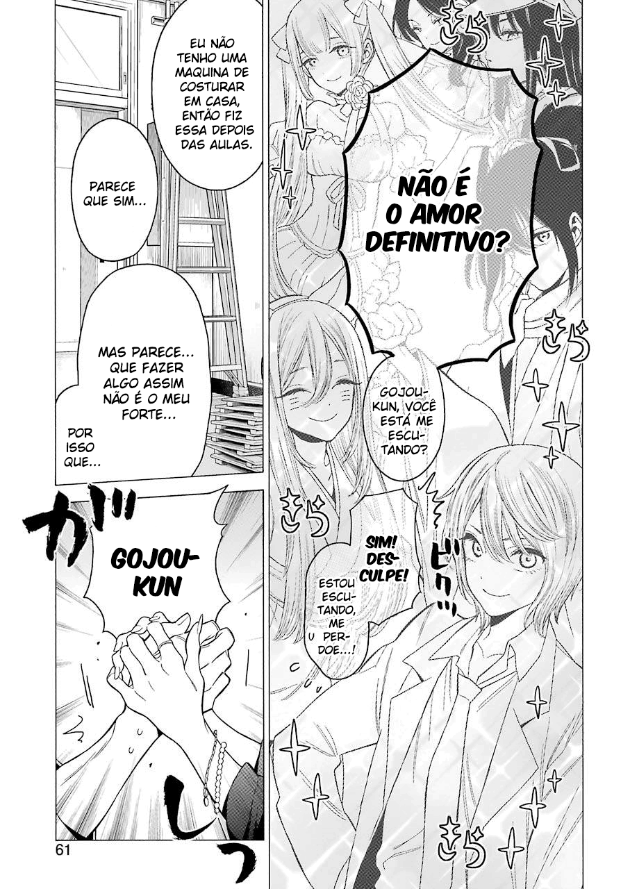 Read Sono Bisque Doll wa Koi wo Suru PT BR Manga Online