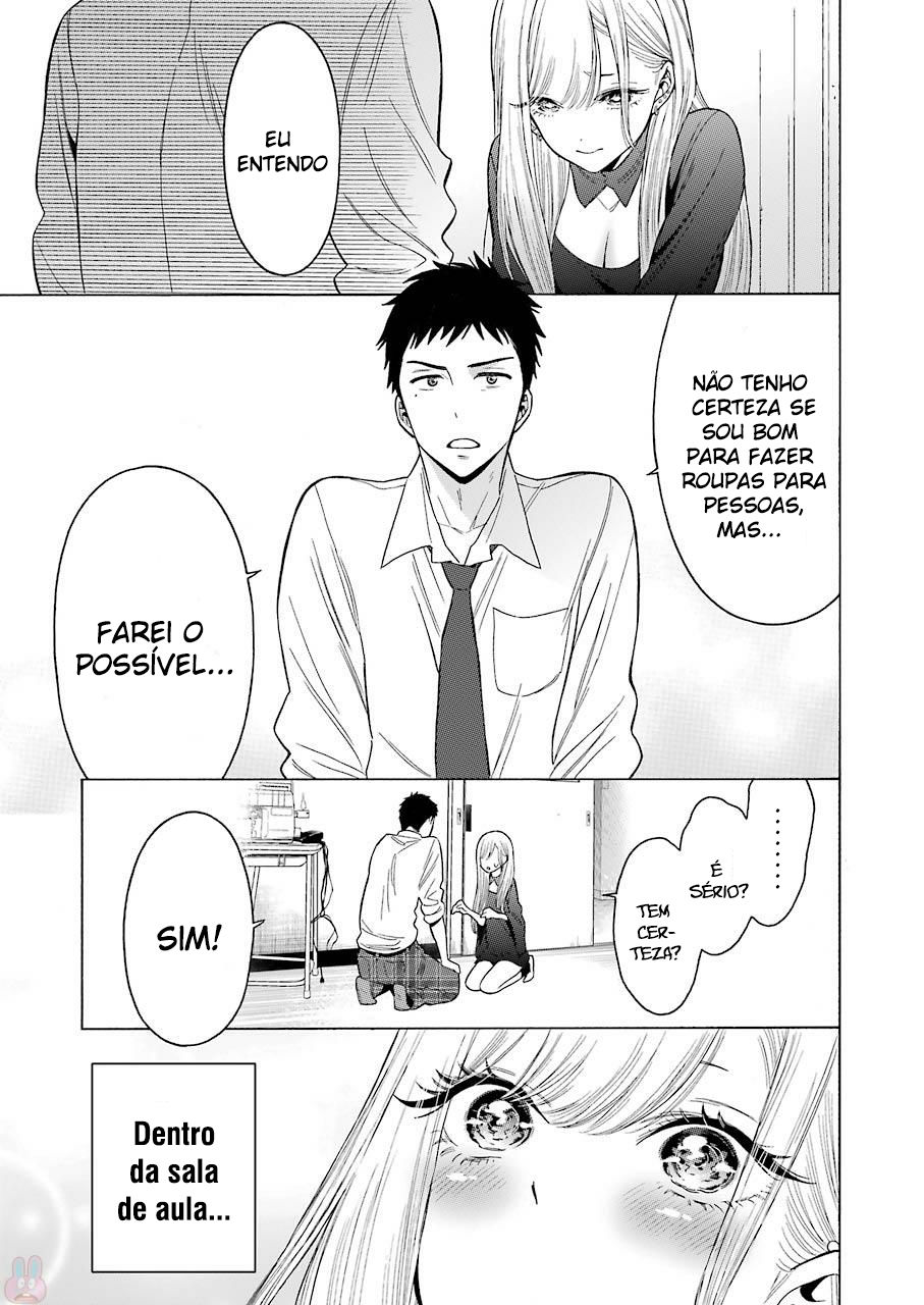 Read Sono Bisque Doll wa Koi wo Suru PT BR Manga Online