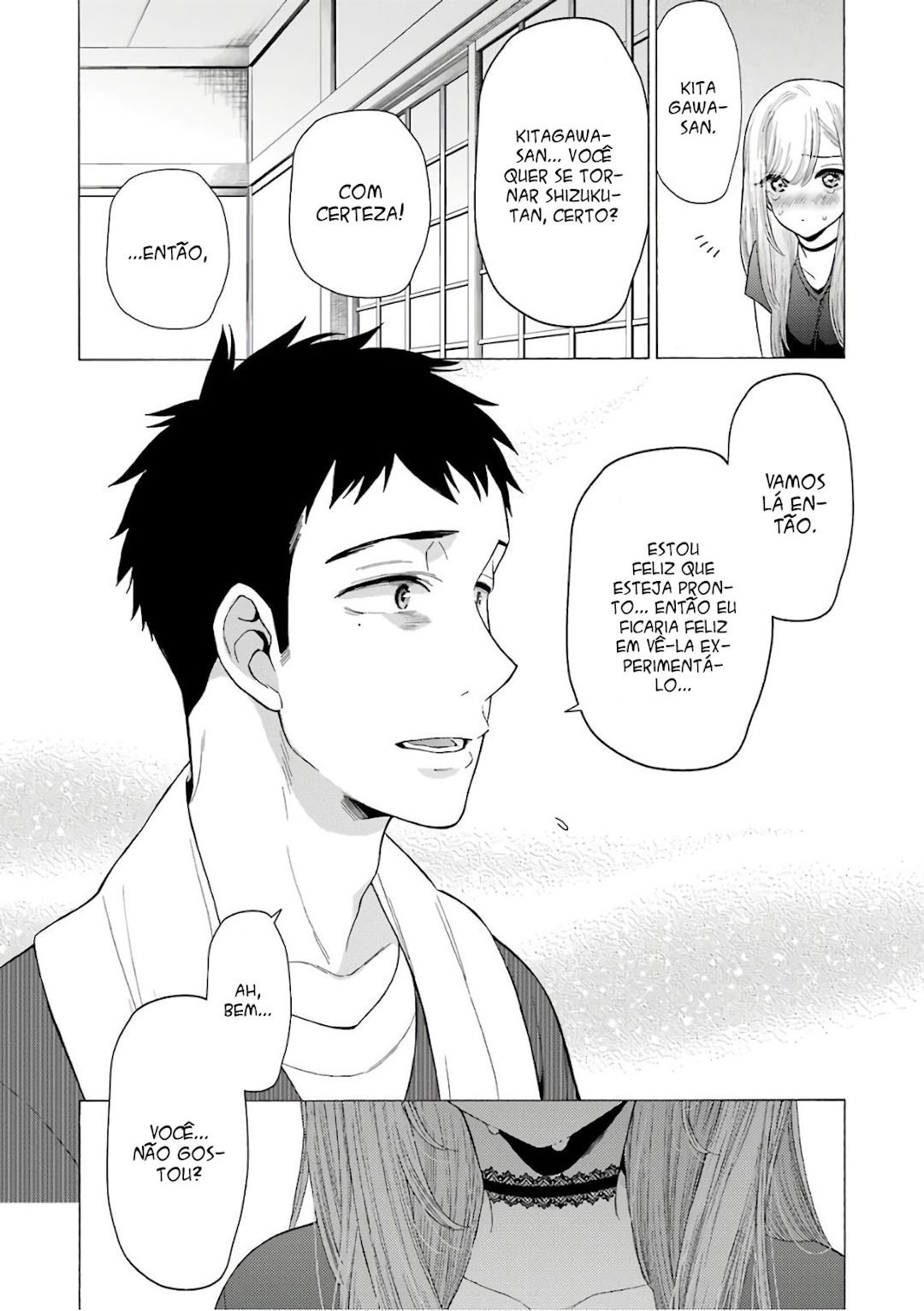 Read Sono Bisque Doll wa Koi wo Suru PT BR Manga Online