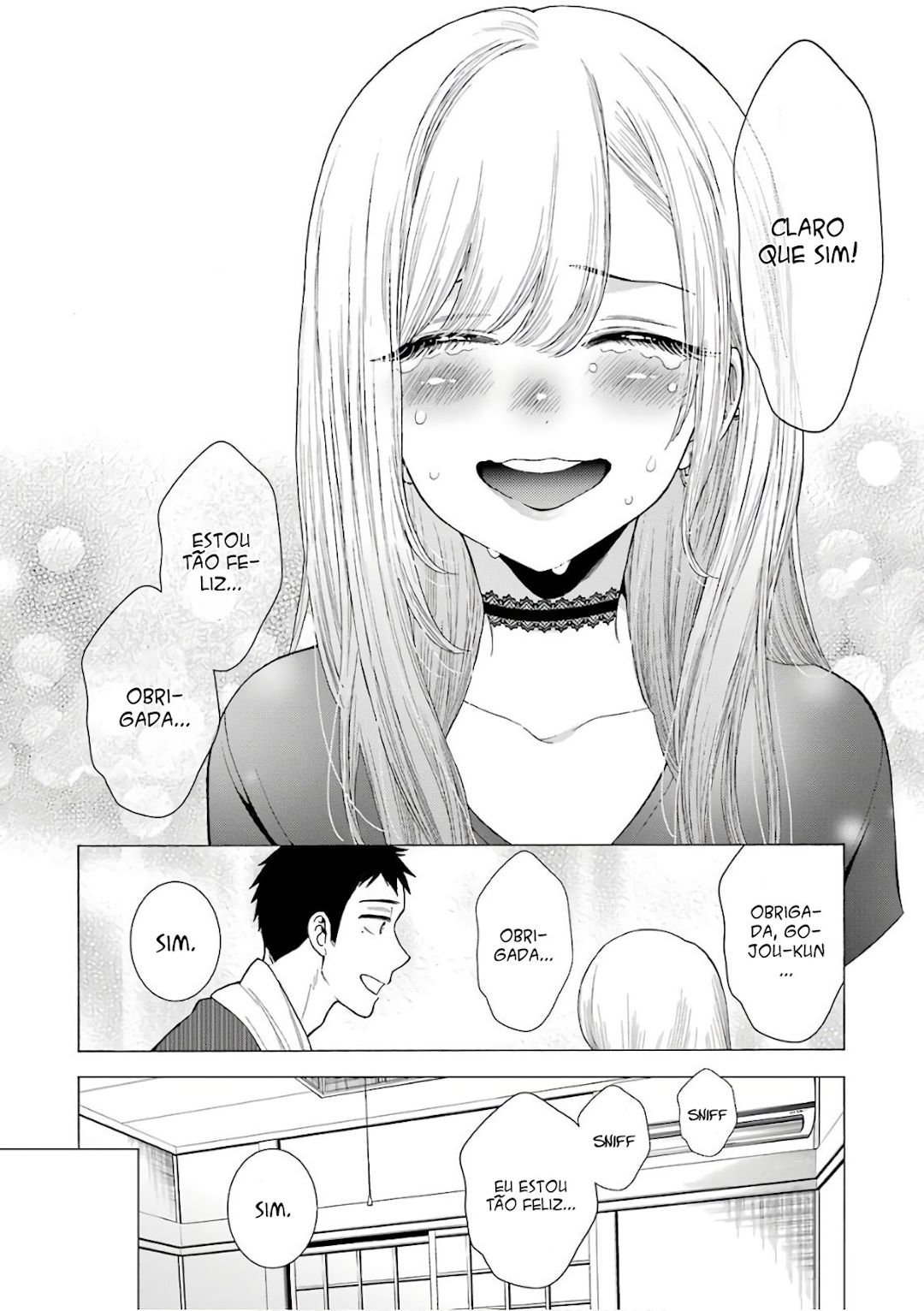 Read Sono Bisque Doll wa Koi wo Suru PT BR Manga Online