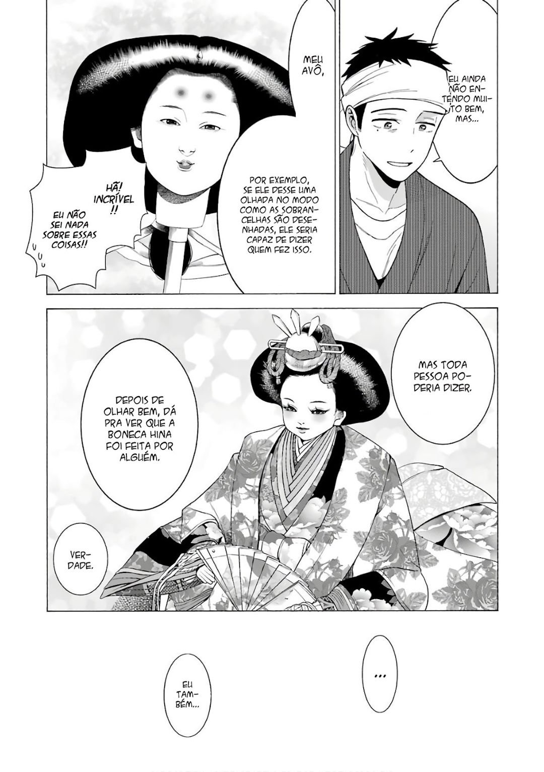 Read Sono Bisque Doll wa Koi wo Suru PT BR Manga Online