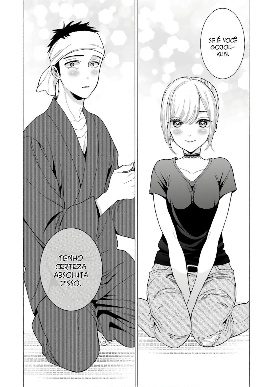 Read Sono Bisque Doll wa Koi wo Suru PT BR Manga Online
