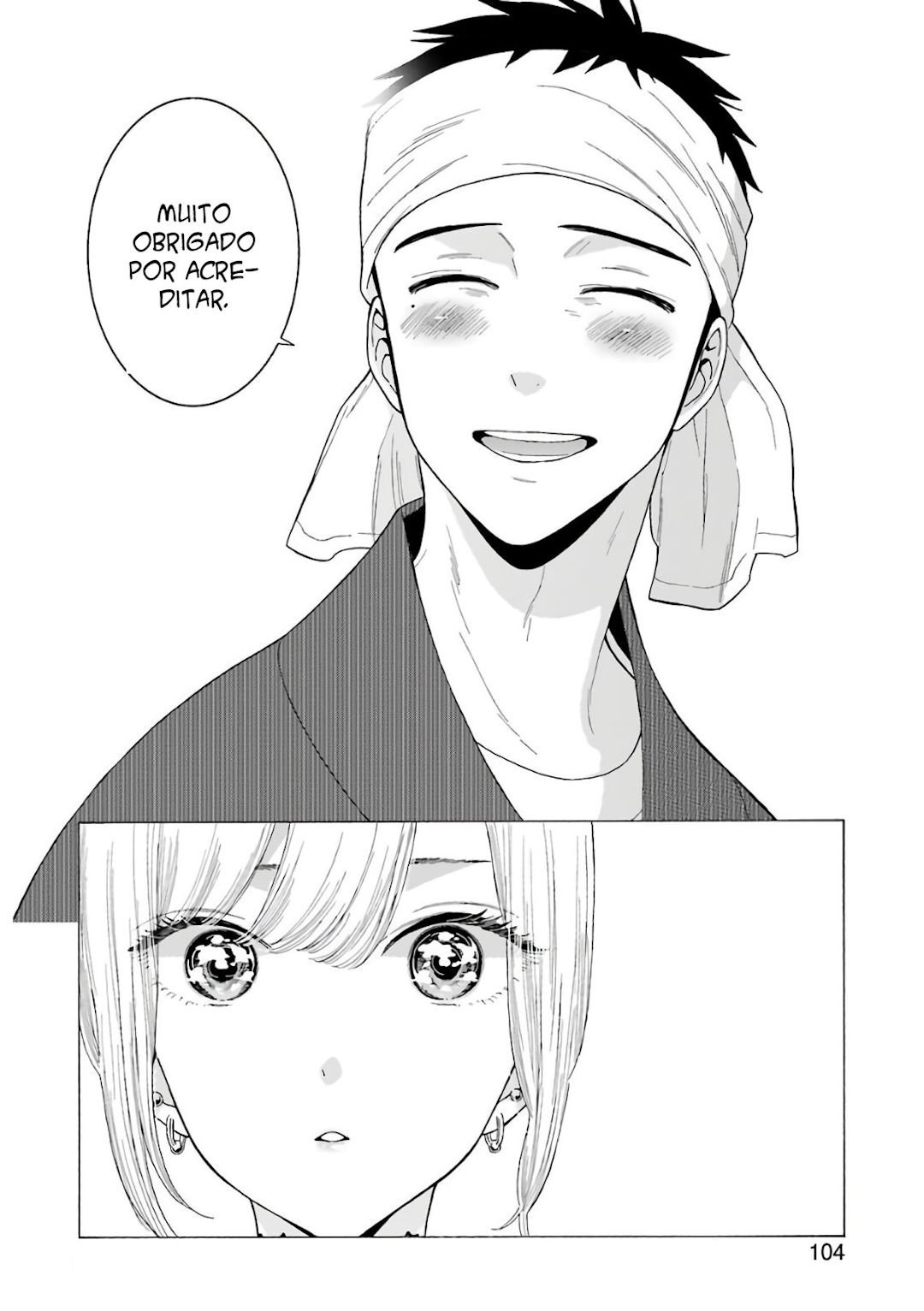 Read Sono Bisque Doll wa Koi wo Suru PT BR Manga Online