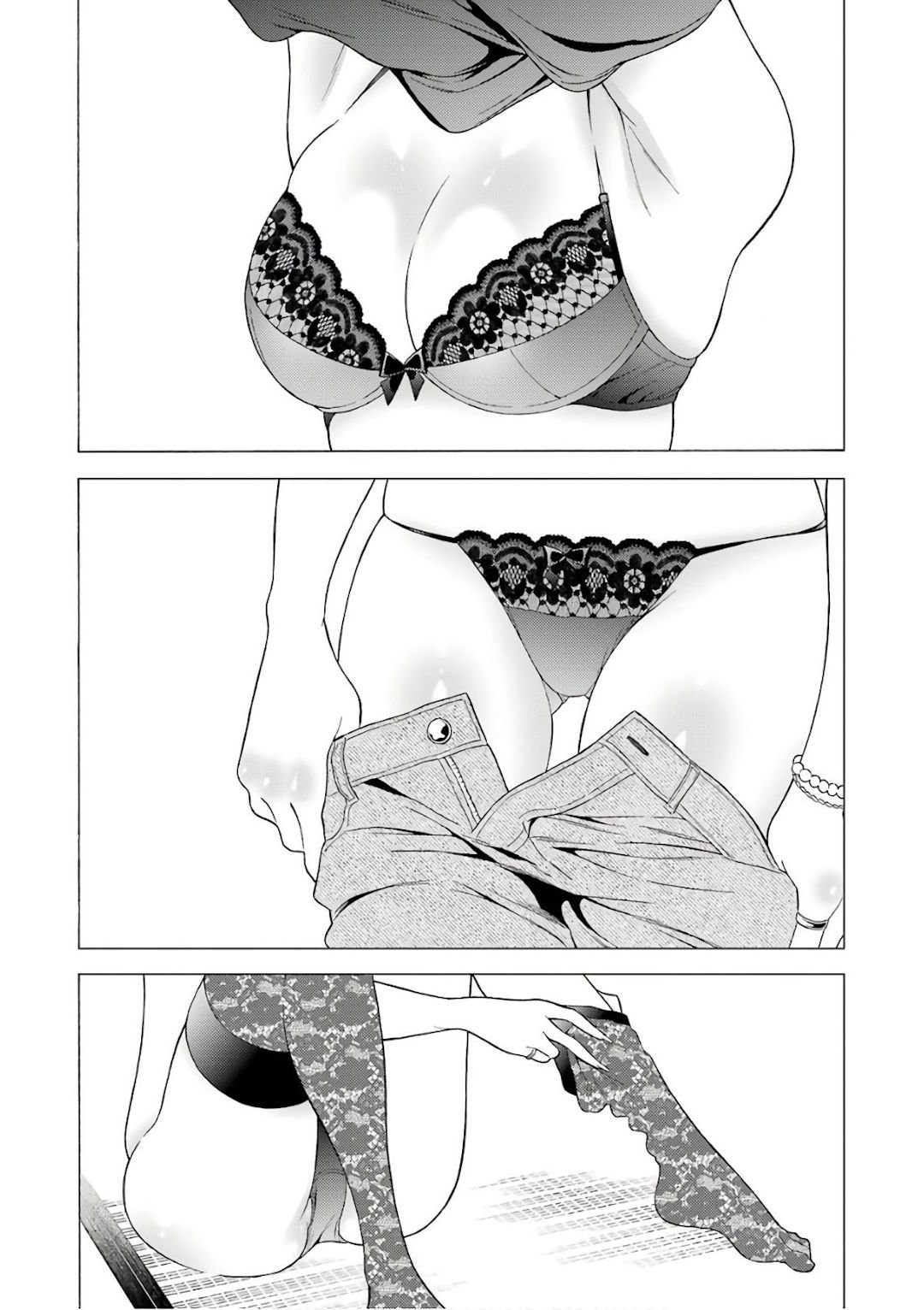 Read Sono Bisque Doll wa Koi wo Suru PT BR Manga Online