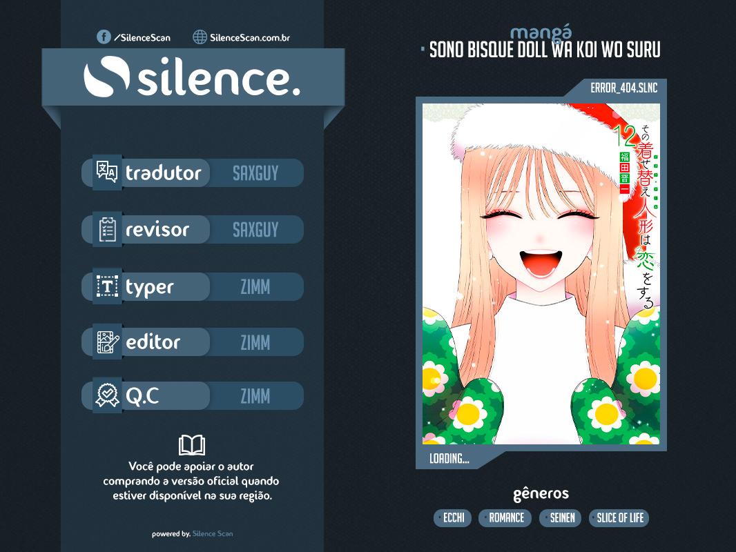 Read Sono Bisque Doll wa Koi wo Suru PT BR Manga Online