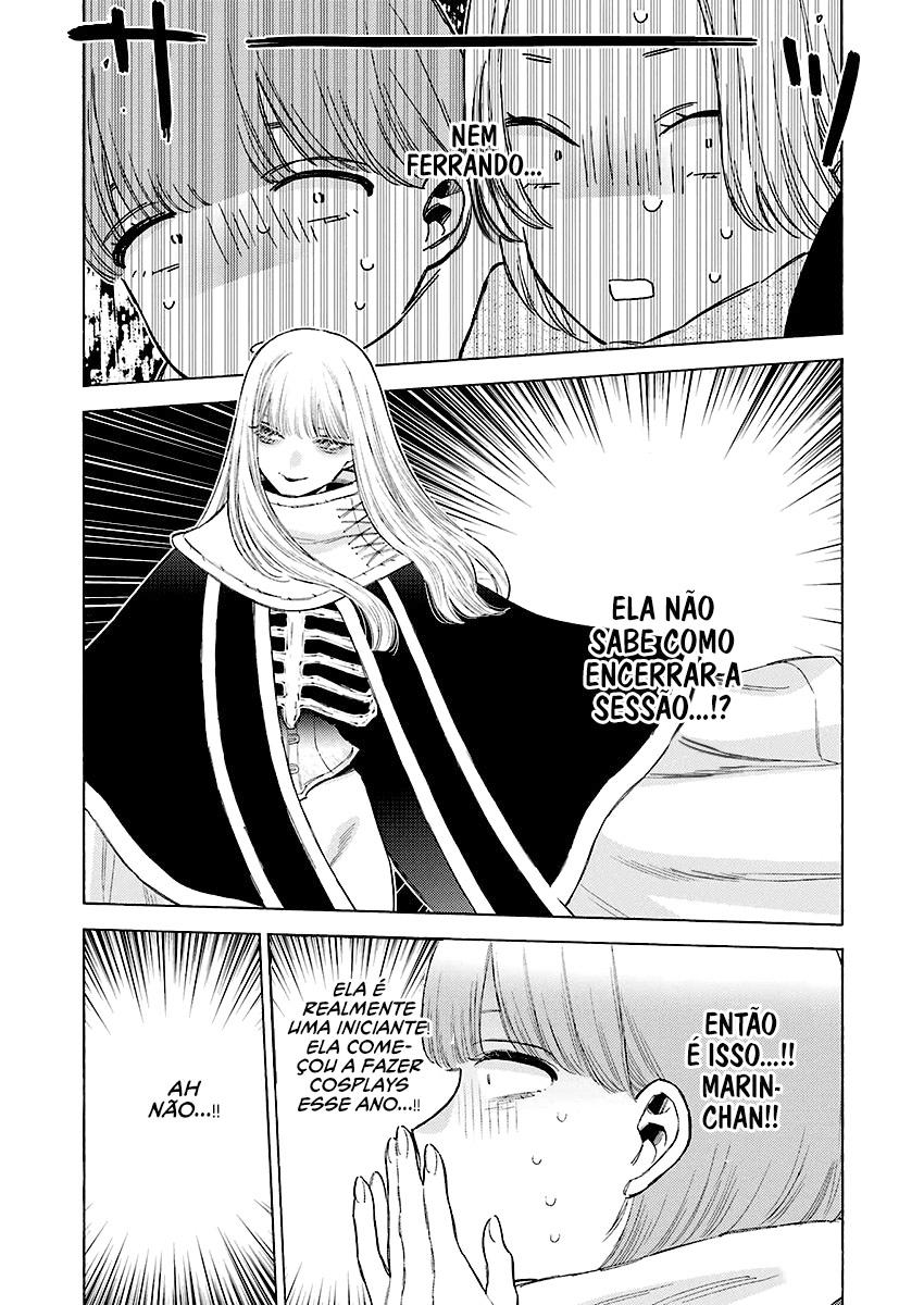 Read Sono Bisque Doll wa Koi wo Suru PT BR Manga Online