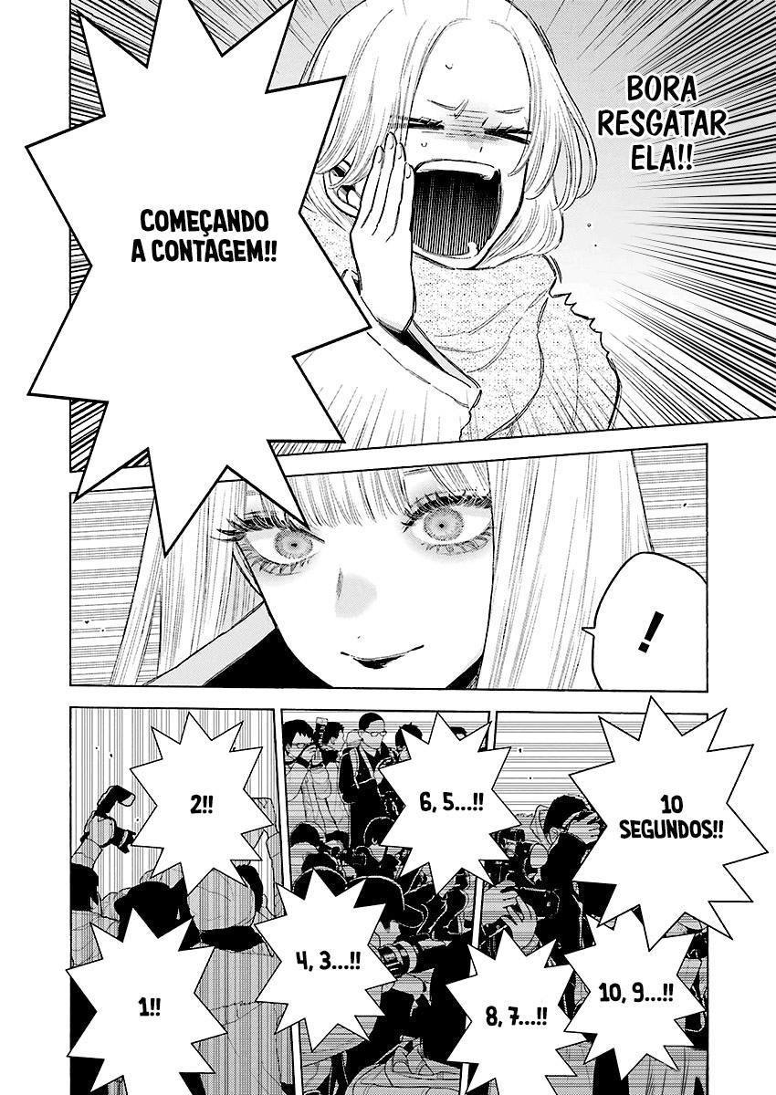 Read Sono Bisque Doll wa Koi wo Suru PT BR Manga Online