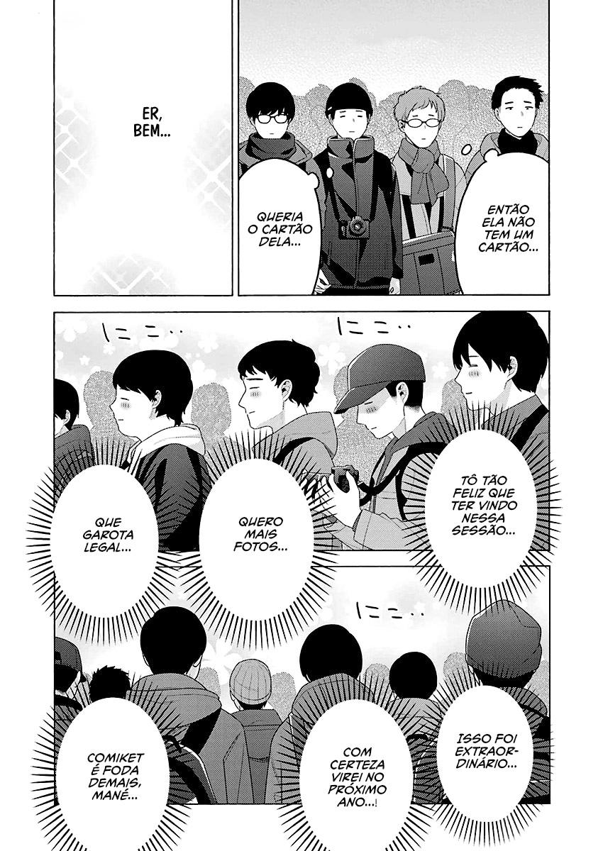 Read Sono Bisque Doll wa Koi wo Suru PT BR Manga Online