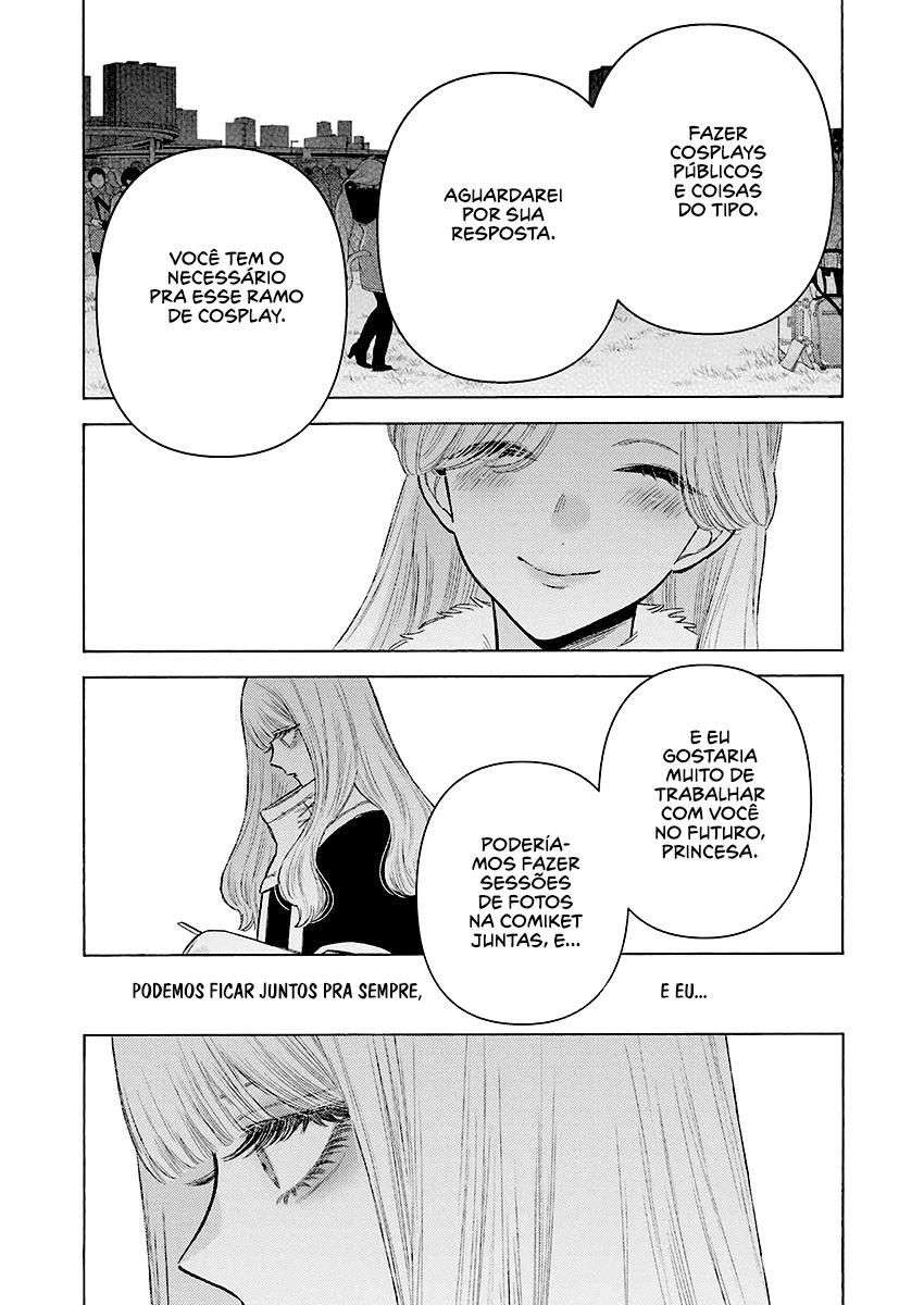 Read Sono Bisque Doll wa Koi wo Suru PT BR Manga Online