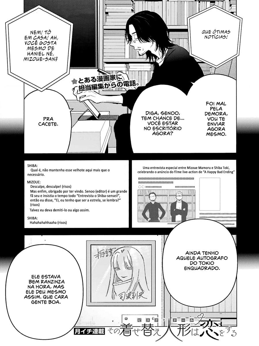 Read Sono Bisque Doll wa Koi wo Suru PT BR Manga Online