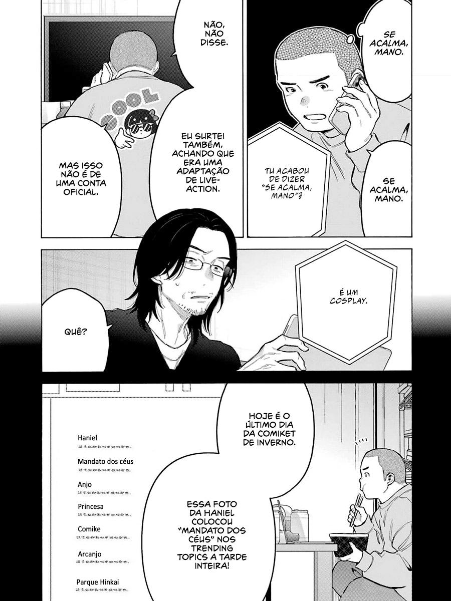 Read Sono Bisque Doll wa Koi wo Suru PT BR Manga Online