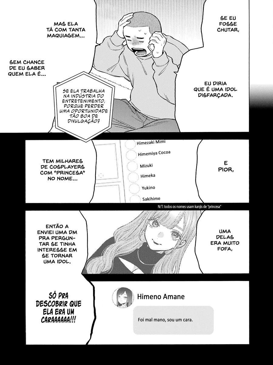 Read Sono Bisque Doll wa Koi wo Suru PT BR Manga Online