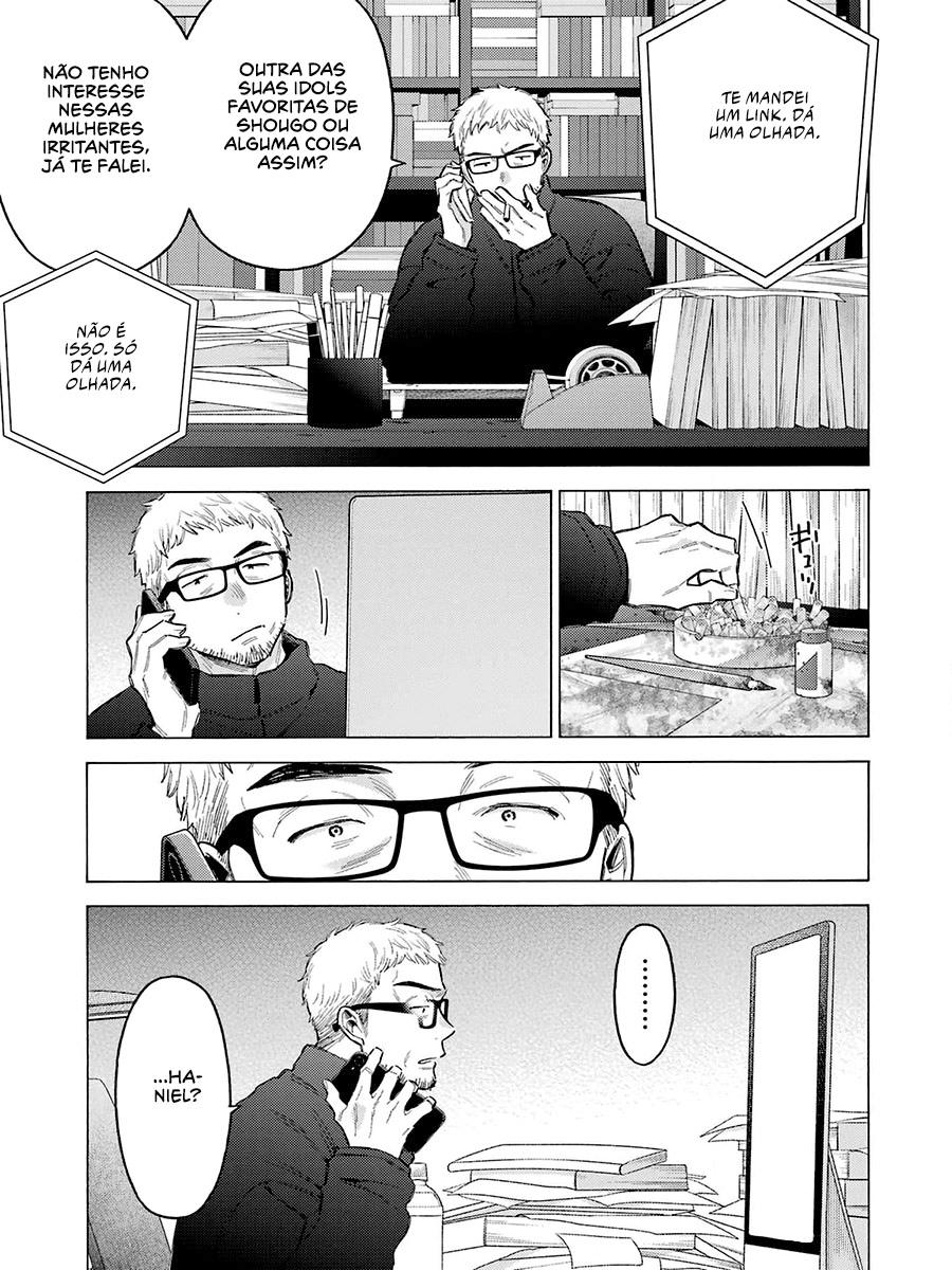 Read Sono Bisque Doll wa Koi wo Suru PT BR Manga Online