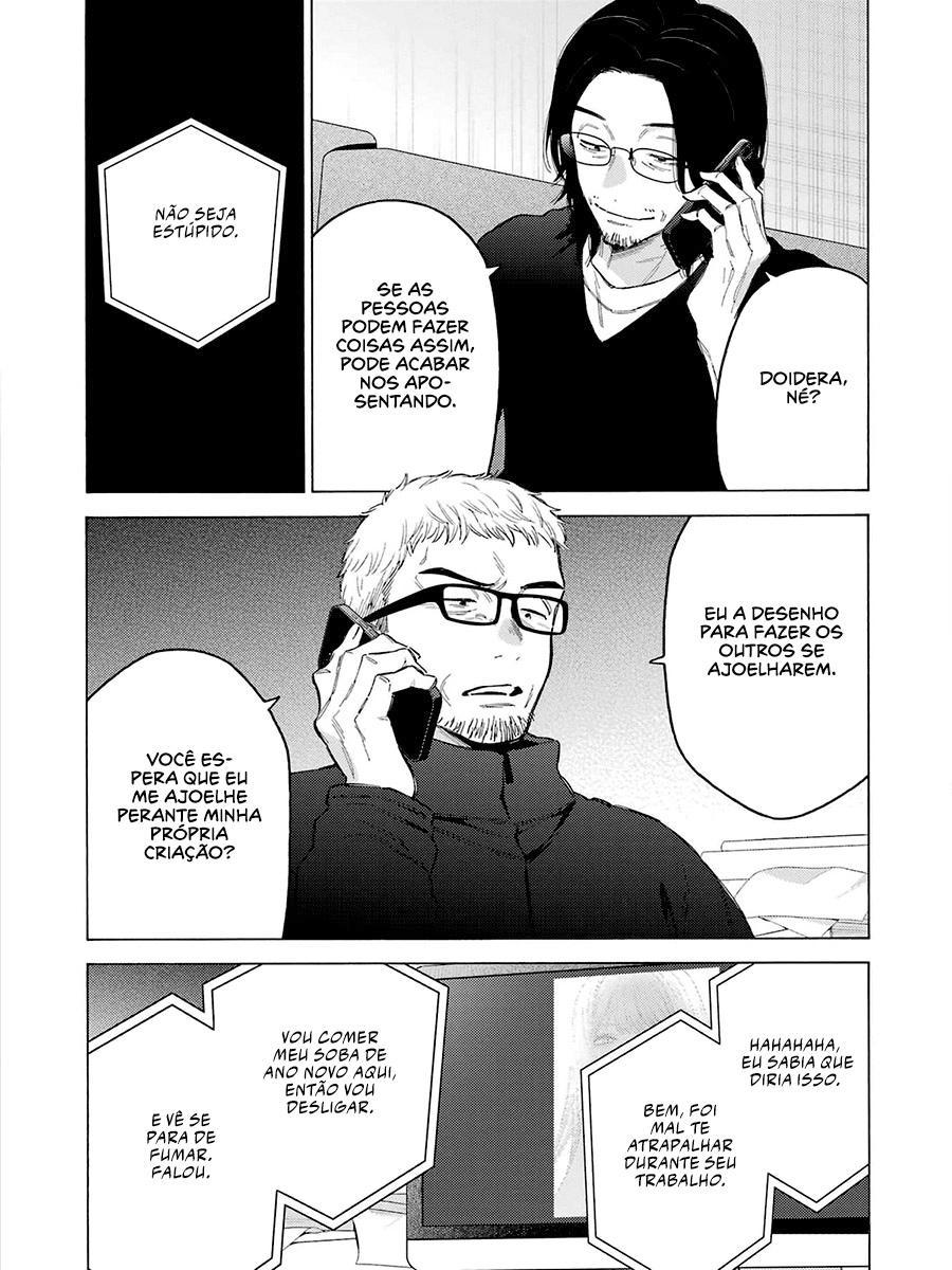 Read Sono Bisque Doll wa Koi wo Suru PT BR Manga Online