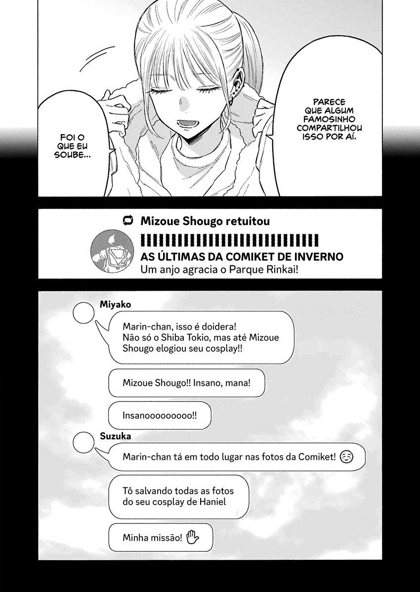 Read Sono Bisque Doll wa Koi wo Suru PT BR Manga Online