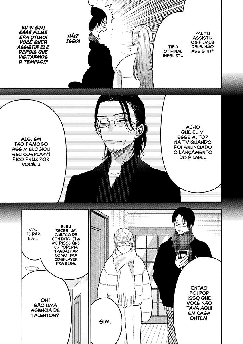Read Sono Bisque Doll wa Koi wo Suru PT BR Manga Online