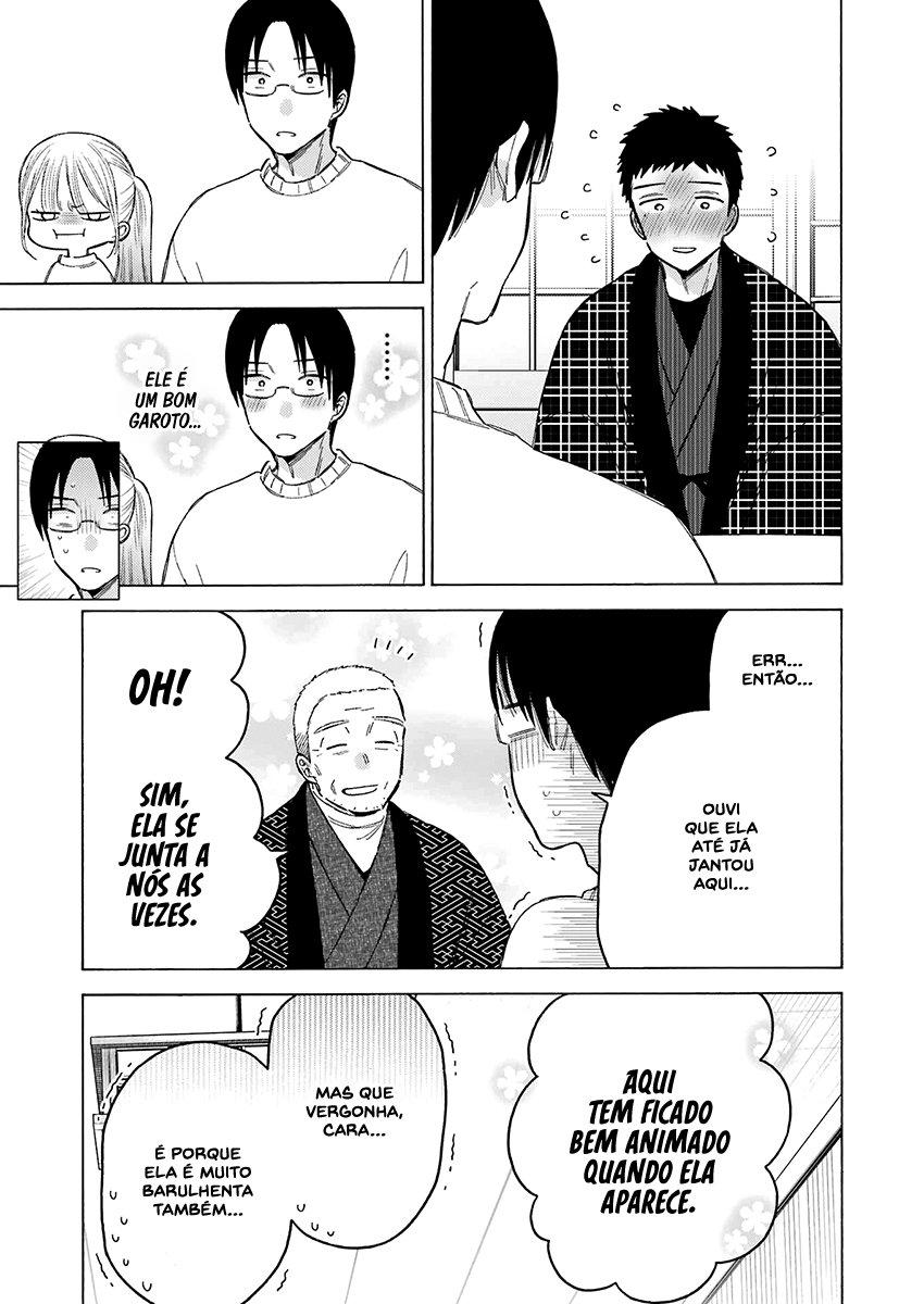 Read Sono Bisque Doll wa Koi wo Suru PT BR Manga Online